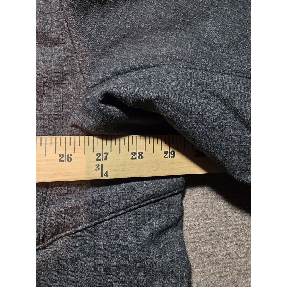 Ariat Work FR Vernon Jacket Mens 3XL Black Flame Resistant CAT 3 10024027 TWS - Picture 6 of 11
